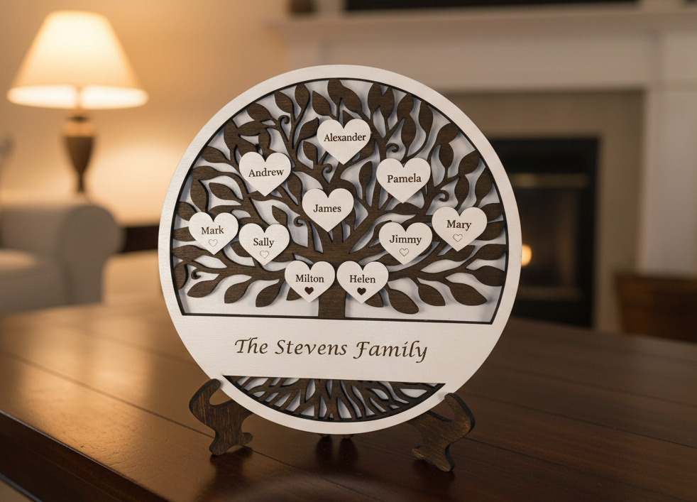 Family Trees