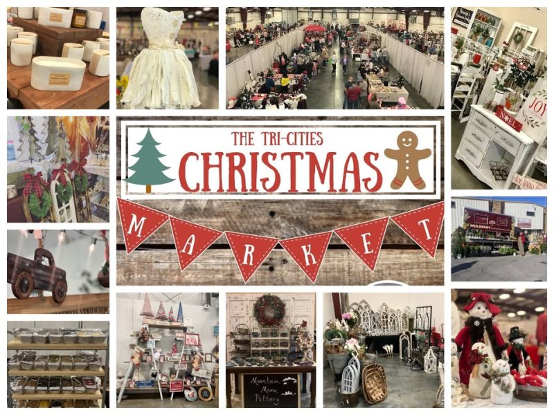 Tri-Cities Christmas Market